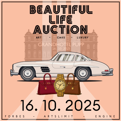 Beautiful life auction