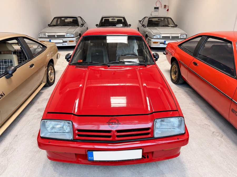 Showroom Opel
